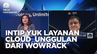 Intip Layanan Cloud  Unggulan Cloud Dari Wowrack Indonesia