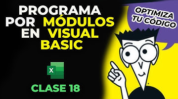 Introducción a la programación modular - Clase 18