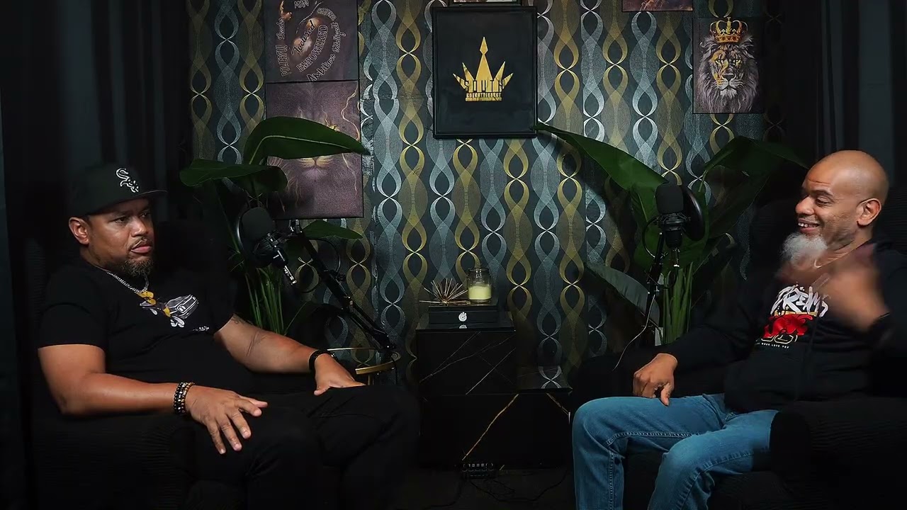 Goodie Supreme talks new album, still loving the craft, working with Billie Slum & more...