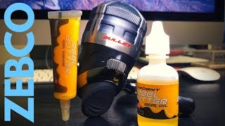 ZEBCO BULLET: Cleaning a Spincast Reel