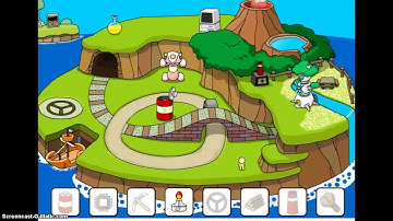 Grow Island Walkthrough  (Max. Level + UFO Level) HD