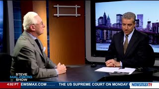 Malzberg | Roger Stone discusses the latest with Trump and Cruz
