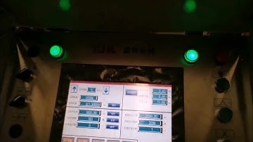 TJK machinery-auto lattice girder welding line