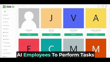 TaskAI Review & Demo - Task AI System By Seun Ogundele