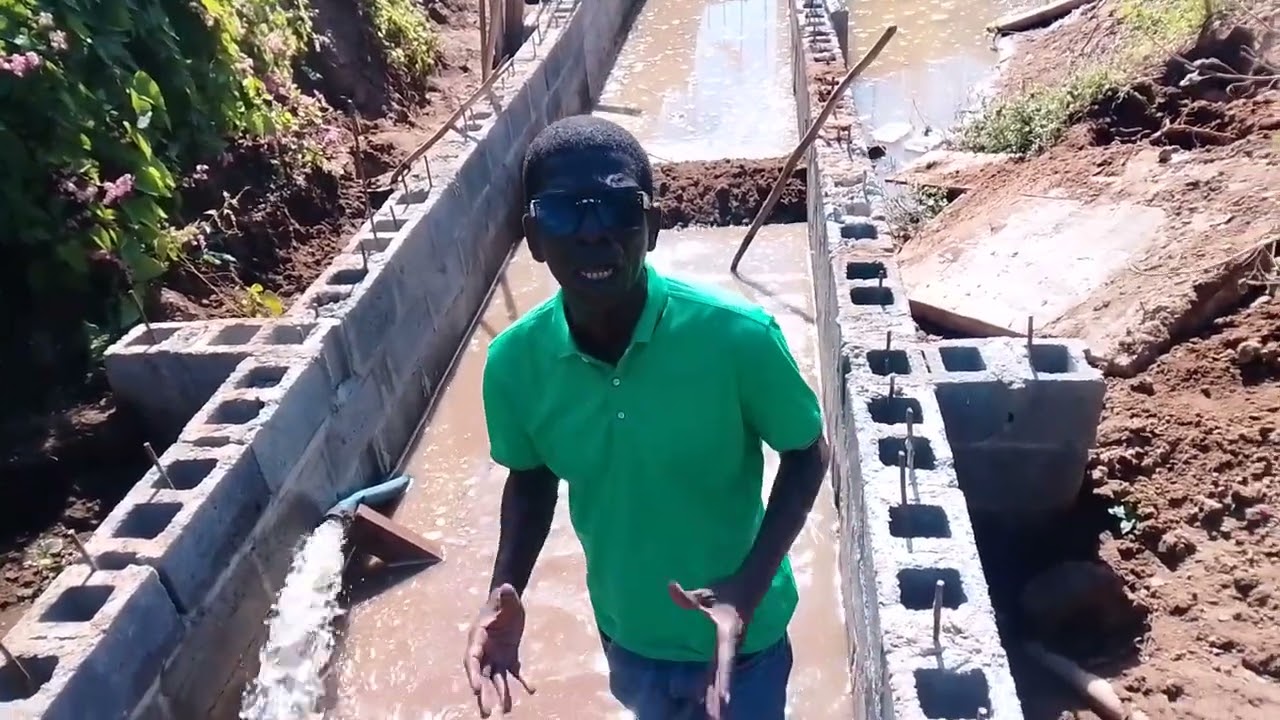 Bòn nouvèl yap mete pòt kanal malfeti a anpil kè kontan nan kpr