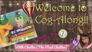 ✨🦊Welcome to Cog-Along! 🦊✨