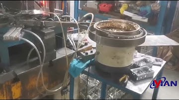 Automatic Punching Press Machine Production Line for manufacturing of electrical Junction boxes