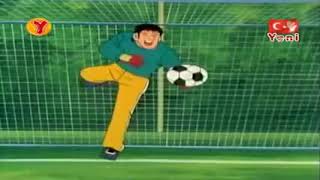 Kaptan Tsubasa 62 Bölüm Meydan Okuma Türkçe Dublaj Tek Parça Izle