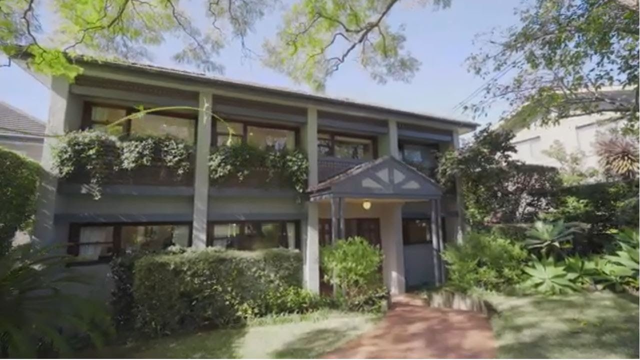 Hunters Hill, 5 Passy Avenue