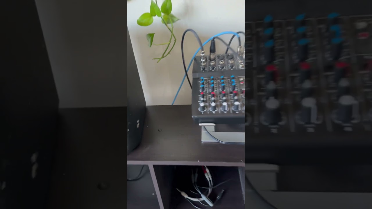 Bose S1 Pro with line out 