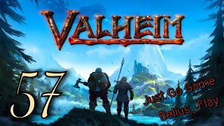 Valheim кооп с Just Go Game.