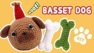 Crochet bone