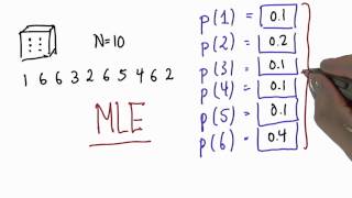 Dice Probabilties 2 - Intro to Statistics