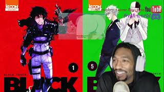 Black Torch | EP.11 Black & White | All Mighty Reaction