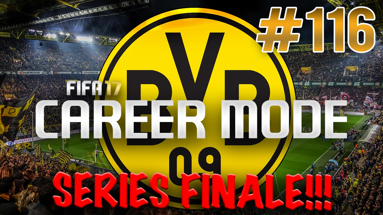 FIFA 17 | Career Mode | 