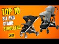 Best Strollers 2025 | Top 10 Best Sit and Stand Strollers Every Parent Will Love | Baby Strollers