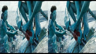 Saving Payakan • Avatar 2 3D 4K • Dolby 5.1