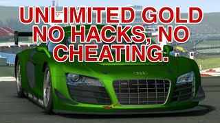 Earn unlimited gold and R$ in rr3 without hacking!