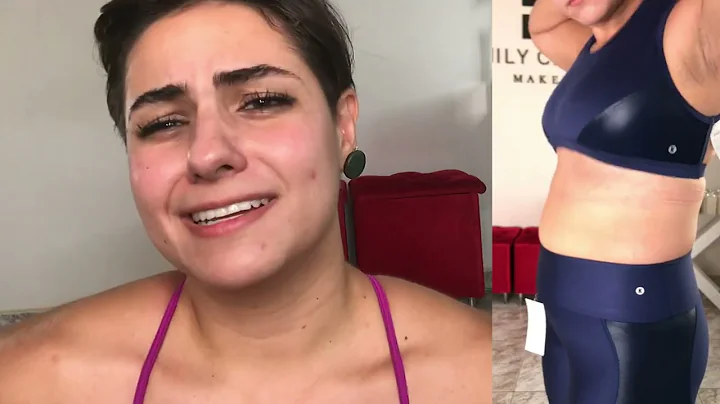 Experimentando Roupas Fitness da Kaisan: Minhas Impressões!