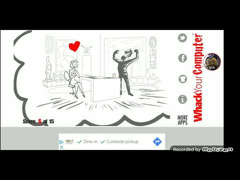 Whack Your Computer - All 15 Scores