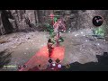 Middle of video
