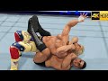 WWE 2K24- Cody Rhodes vs Gunther| CHAMPION VS CHAMPION | WWE 2K24 GAMEPLAY