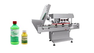 Celebrity XG-100 Automaitc Capping Machine Wealth