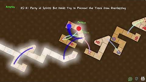 ADoFaI Cursed Levels (XS-X)