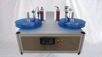 sticker labels roll rewinder counting Machine rewinding for indonesian customers 出口印尼標籤復卷機半自動