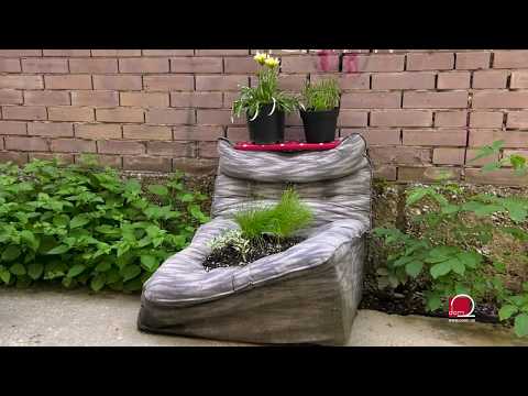 Video: Ideje za vrt kontejnera za leptire - savjeti za kreiranje vrtova sa kontejnerima za leptire