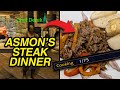 Asmongold 2$ steak dinner MY WAY
