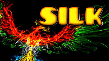 Silk – Interactive Generative Art.