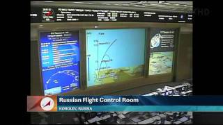 Expedition 29 - Launch Progress M-14M - 46