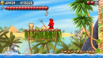 Incredible Jack: Jumping & Running | Level 30 | Android gameplay