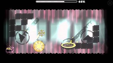 [ Geometry Dash ] Surface - Xtobe5