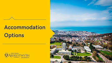 Accommodation at Aberystwyth University