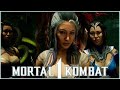 Глава 11  За Империю ▷  Прохождение Mortal Kombat 1