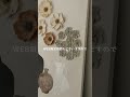 アートを飾る時間 #interiordesign #aesthetic #slowliving #minimalinterior #gallerywall