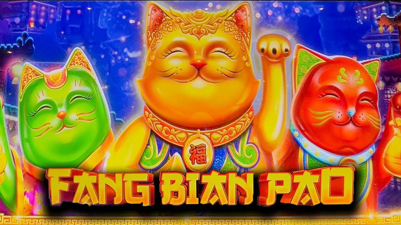 online casino book 🐈⬛ Massive Mega Bonus On Fang Bian Pao Kittys Slot Machine 😮