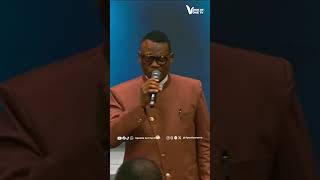 Your destiny is not in the world. It is not in the cosmos Cain built. #apostlearomeosayi #rcnglobal