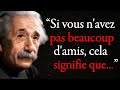 Les citations dalbert einstein qui changent la vie  einstein  citation sur la vie