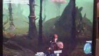Tabula Rasa -- E3 Footage #4