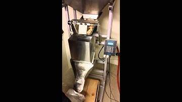 Logical Machines S-4 Weigh-Fill System Runs Frozen Meatballs!