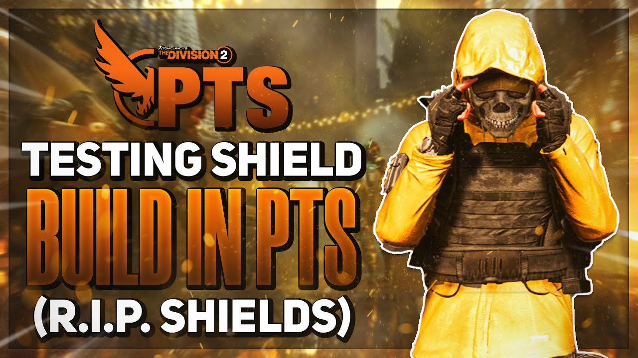 PVP Changes that are upsetting the PVE community? Well here's why! - The Division 2 PTS