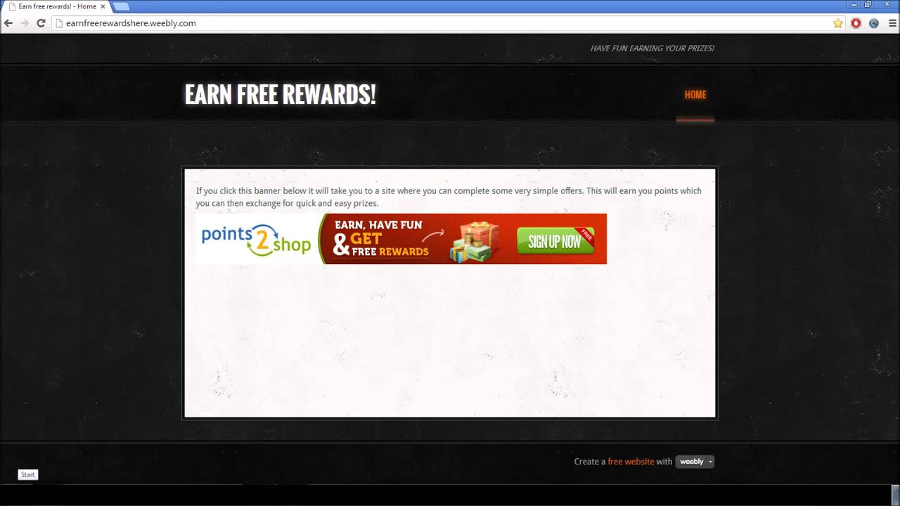 Earn Easy Free Money and Rewards here!!