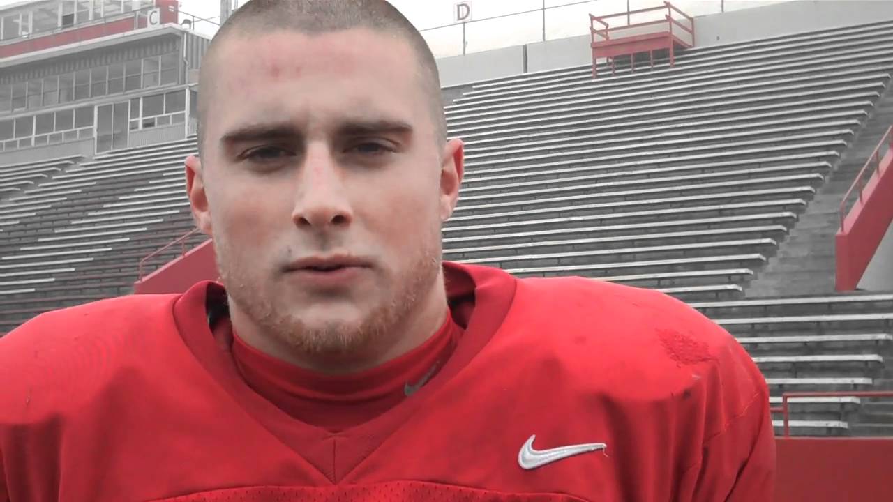 Spring Camp Player Profile: Casey Cline, TE, Sr.