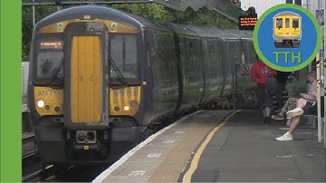 Trains at Etchingham