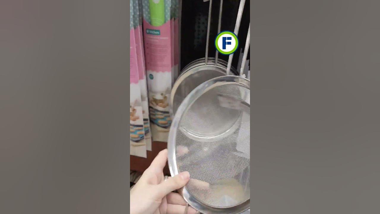 Сито с ручкой в магазине Фикс Прайс в Минске (ул. Дунина-Марцинкевича ...