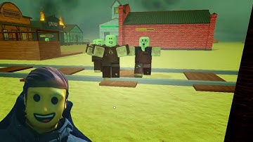 Dead Rails [Alpha] - Roblox gameplay walkthrough Ep. 1