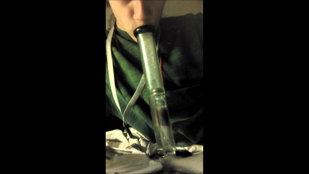 bong toke out of my gravlabs